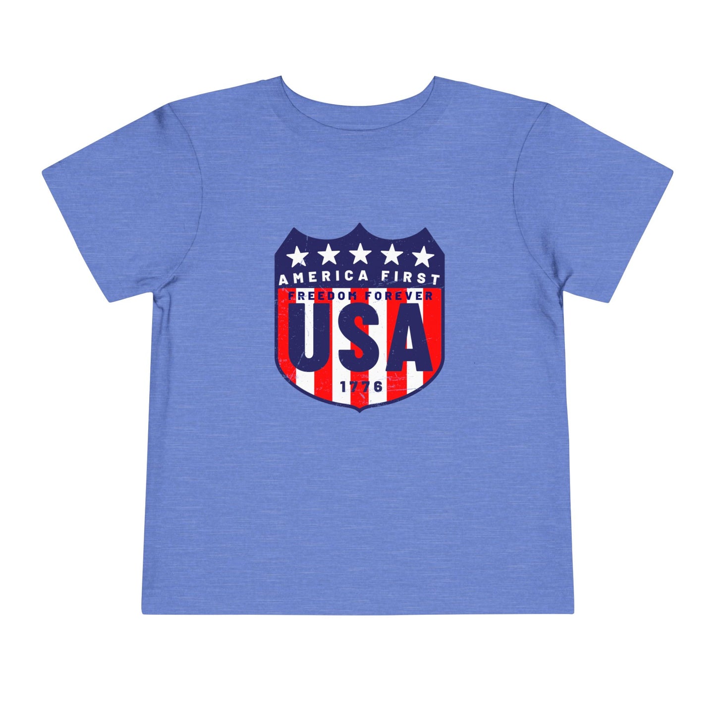 America First Toddler Tee