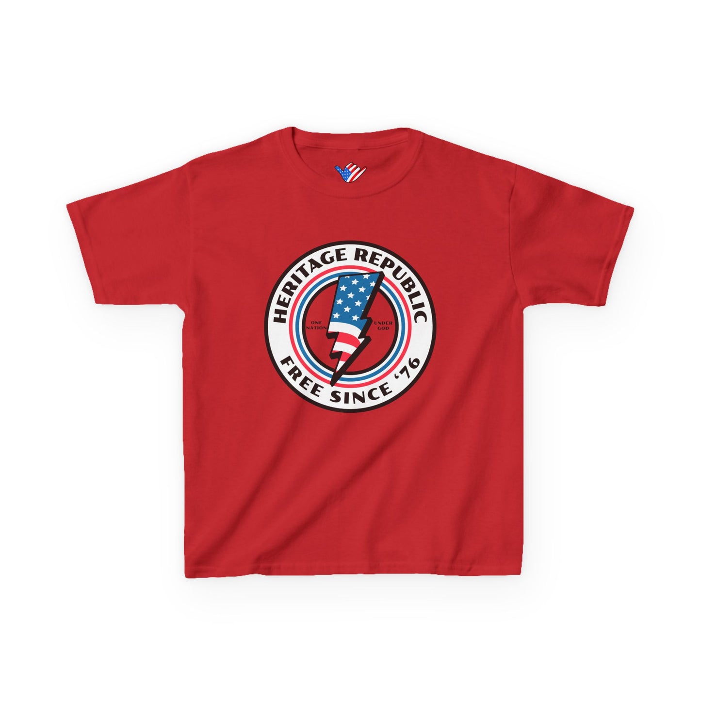 One Nation Youth Tee