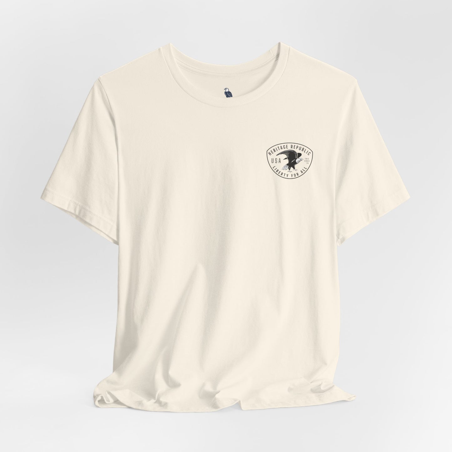 Liberty For All Tee