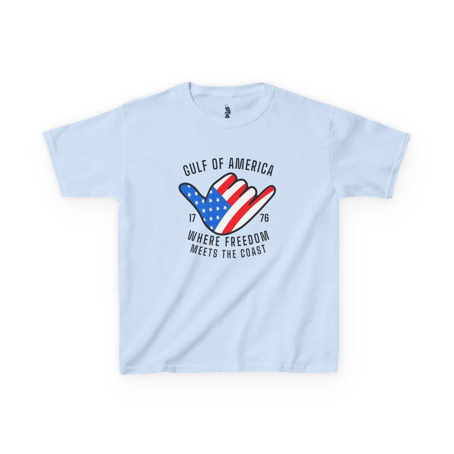 Freedom Shaka Youth Tee