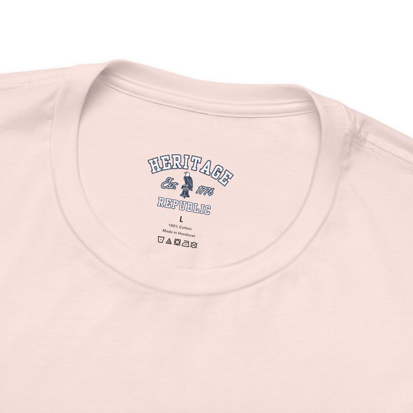 The Patriot Pineapple Tee
