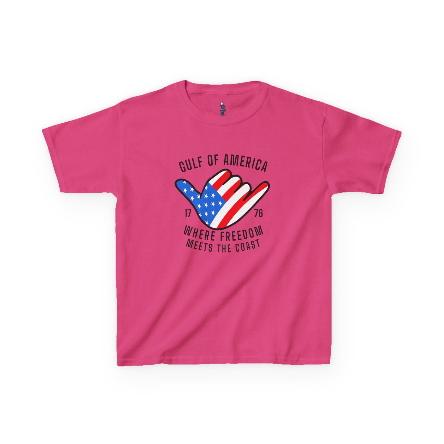 Freedom Shaka Youth Tee