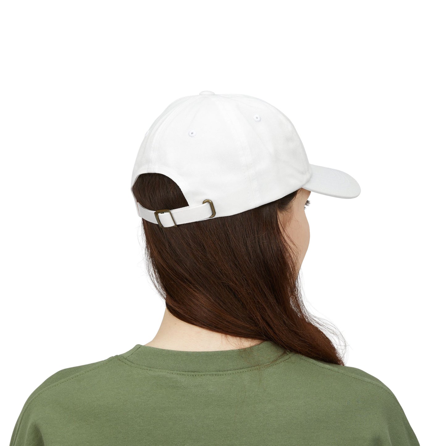Heritage Republic Embroidered Dad Hat