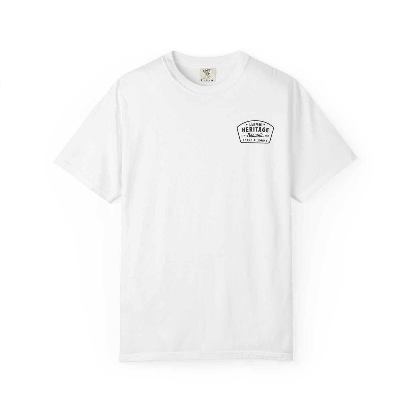 Heritage Republic Retro Badge Tee