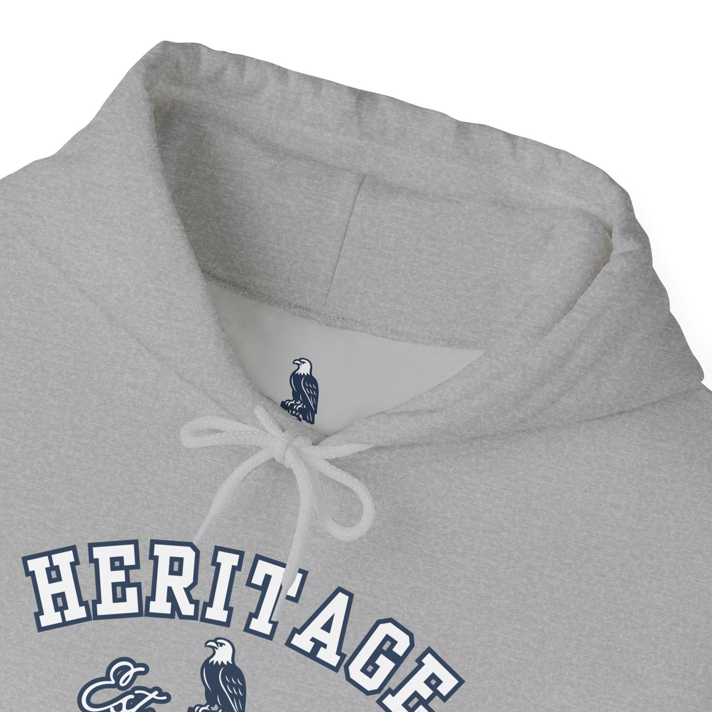 Heritage Republic Collegiate Hoodie