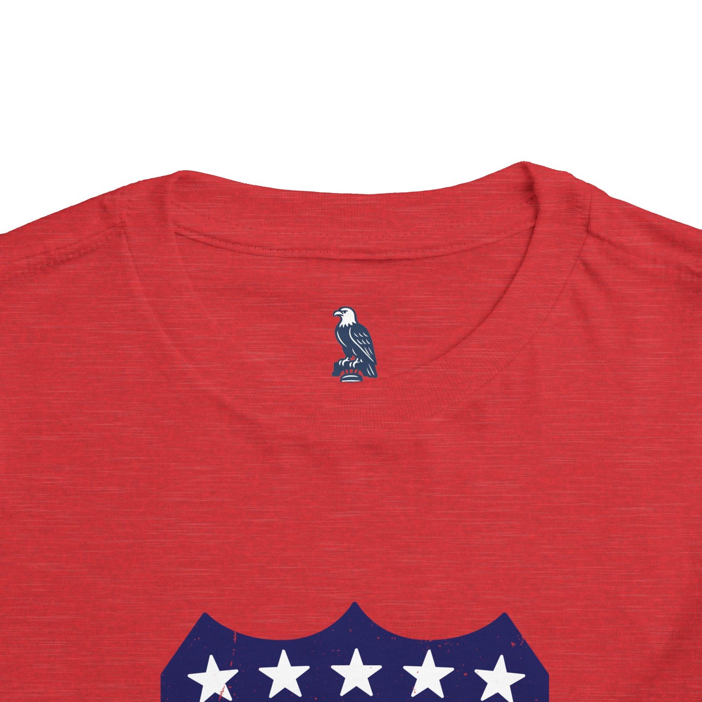 America First Toddler Tee