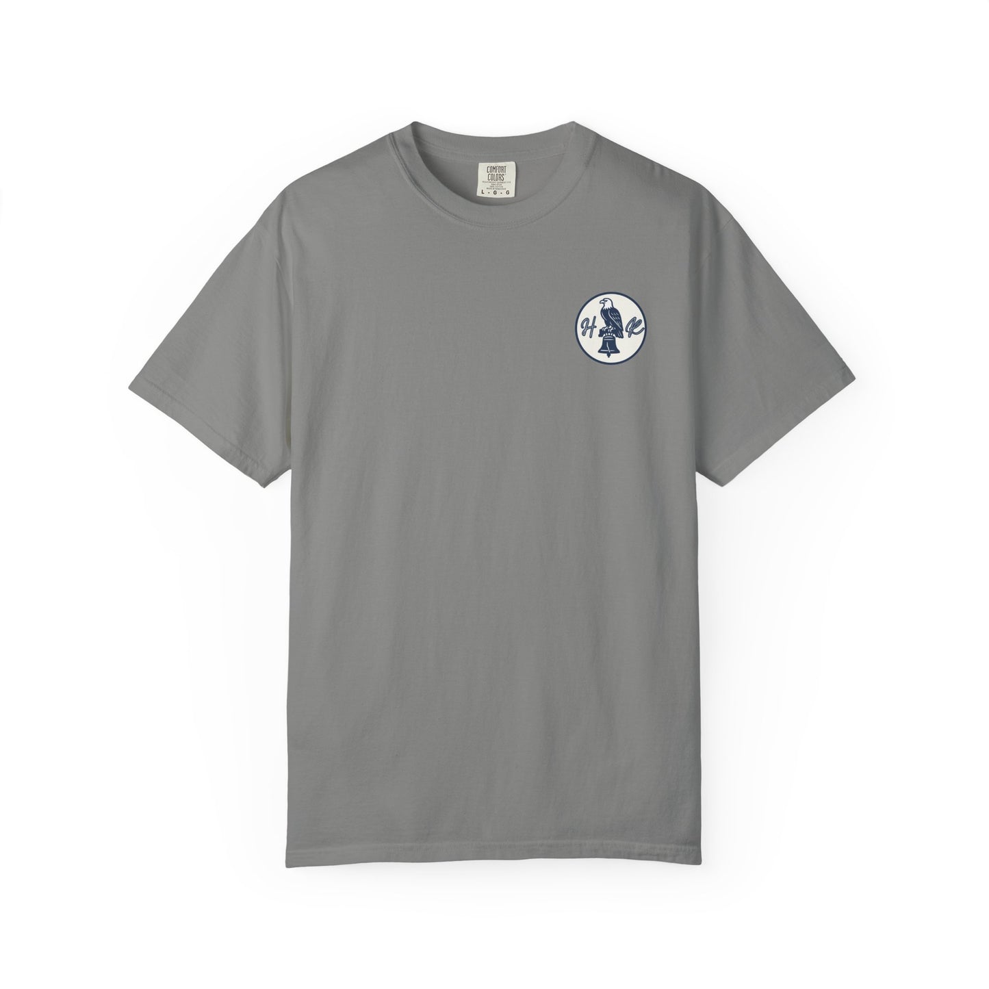 Heritage Republic Emblem Tee