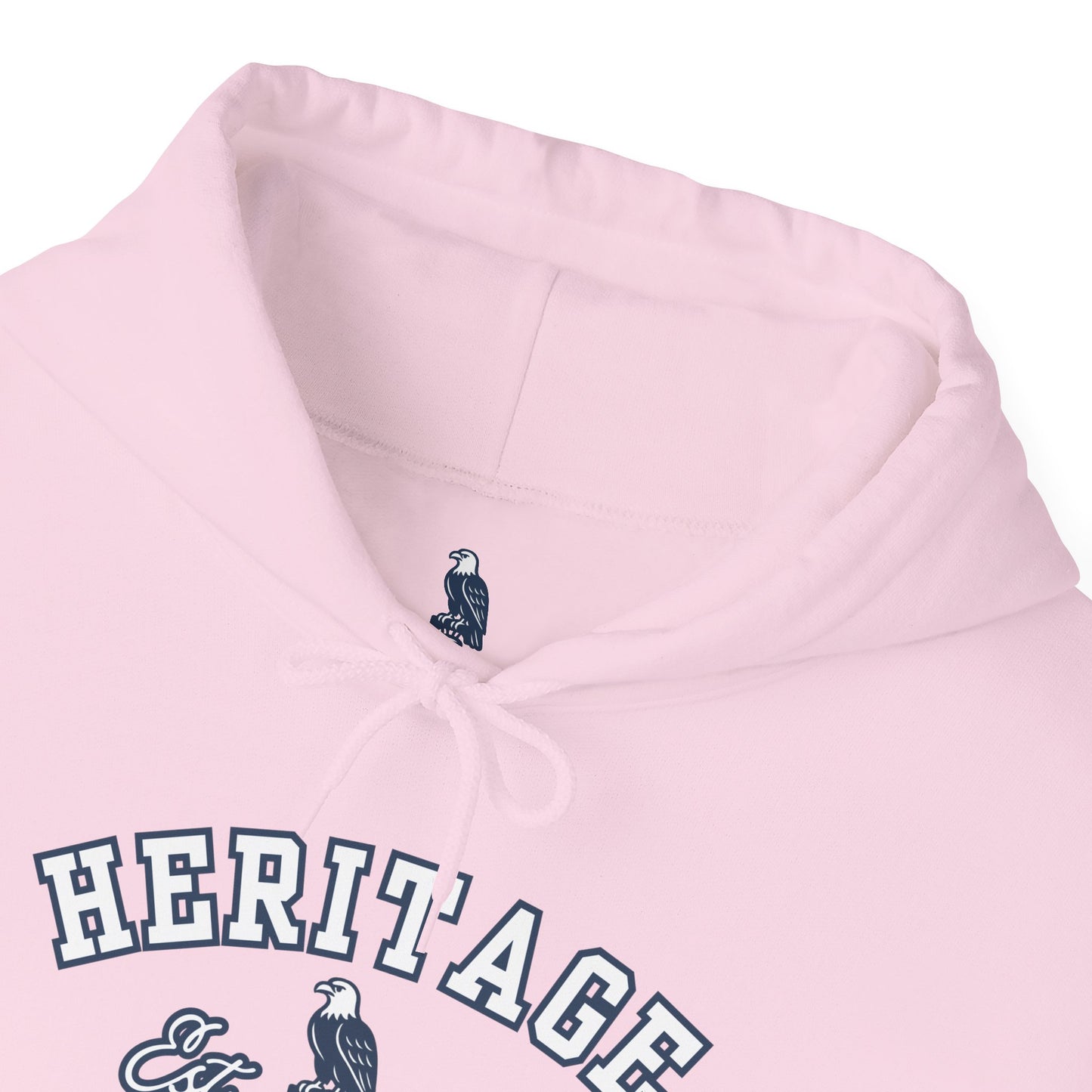 Heritage Republic Collegiate Hoodie