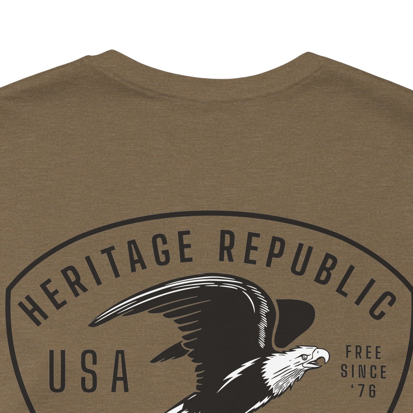 Liberty For All Tee