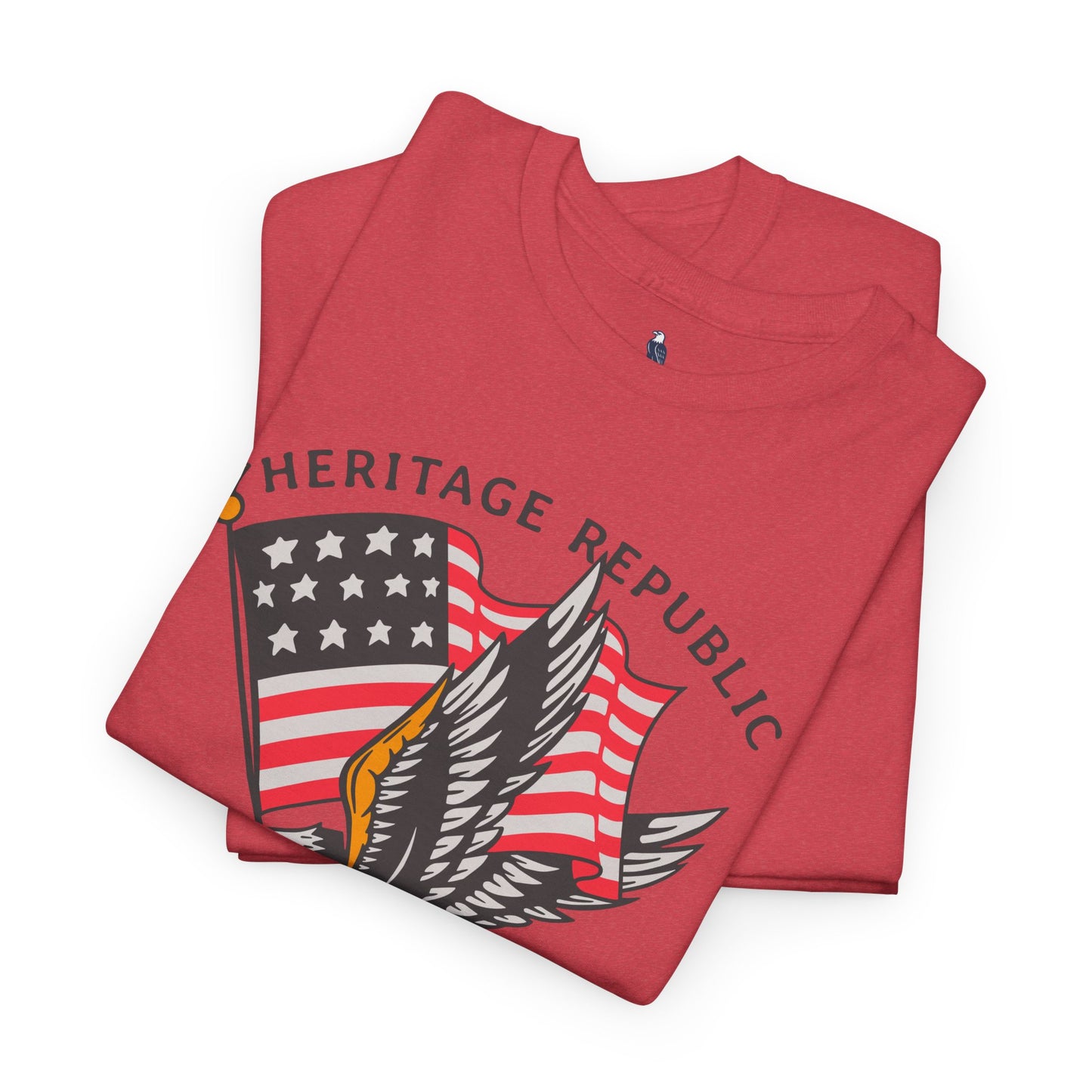 Born Free Heavy Cotton Tee