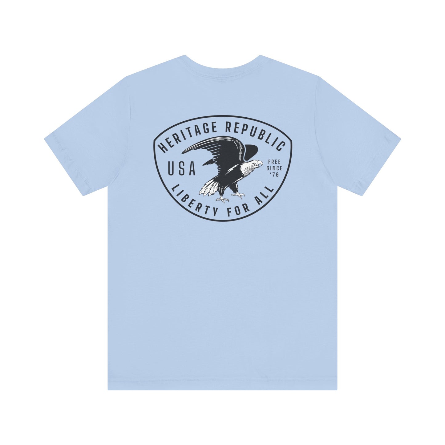 Liberty For All Tee
