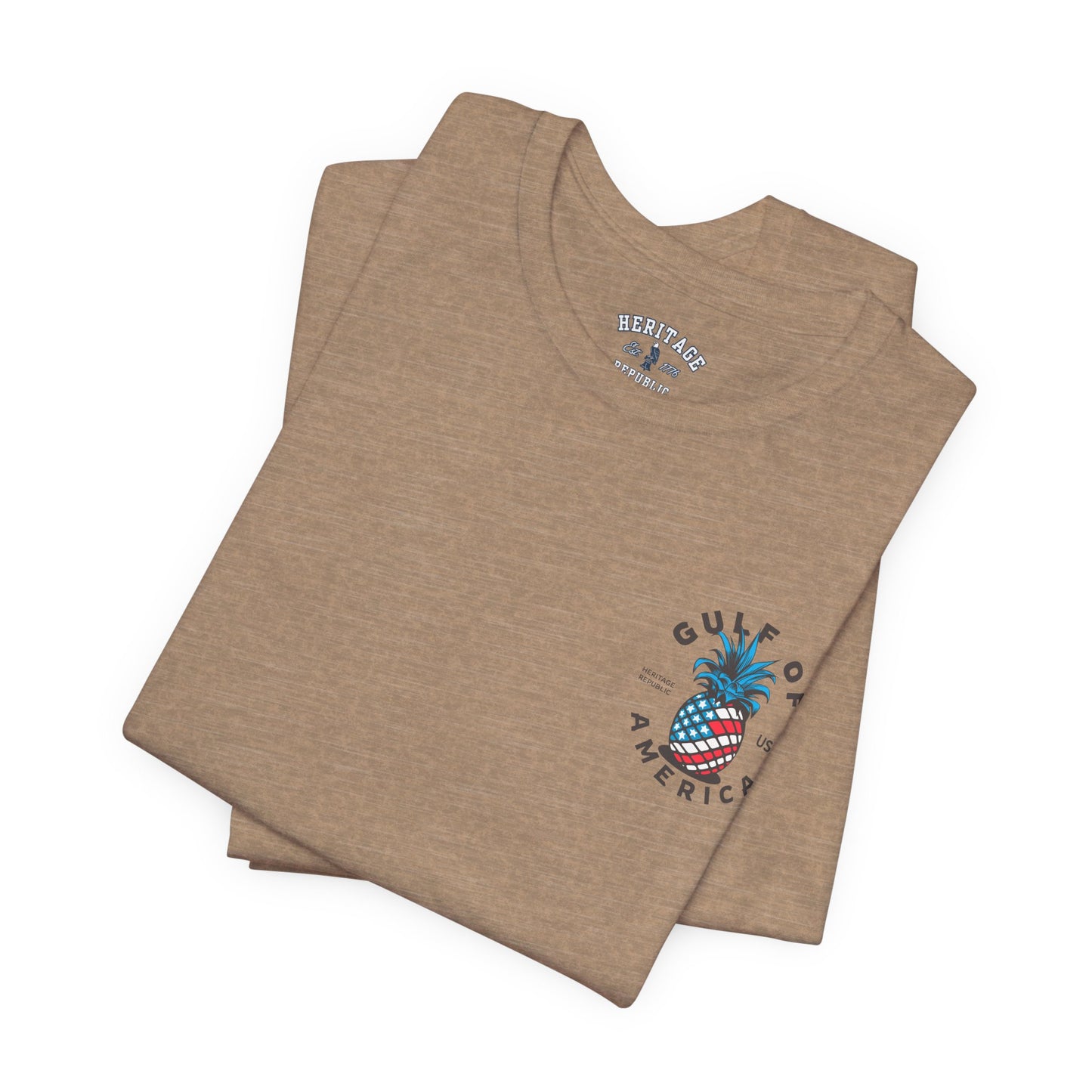 The Patriot Pineapple Tee