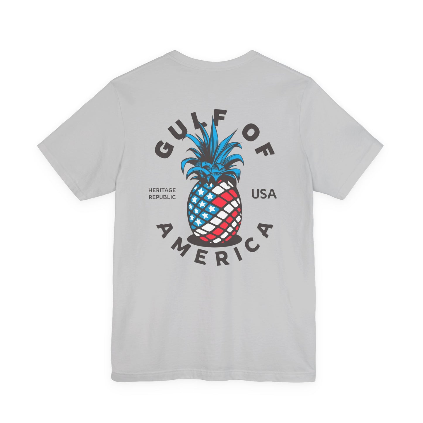 The Patriot Pineapple Tee