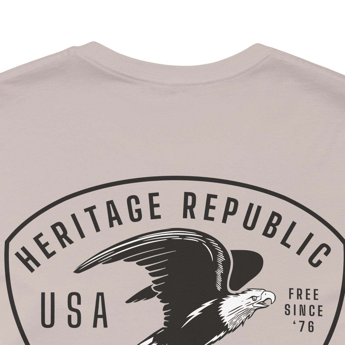 Liberty For All Tee
