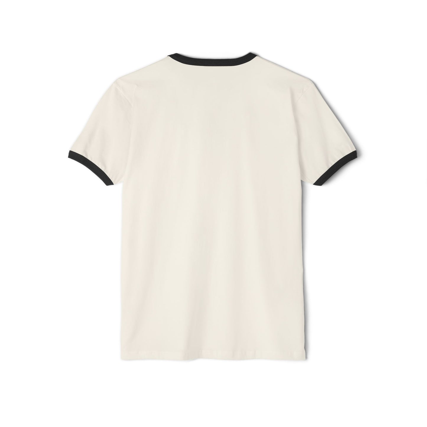 The Way of the Buffalo Cotton Ringer T-Shirt