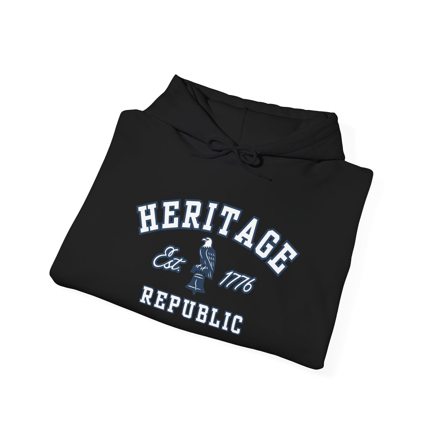 Heritage Republic Collegiate Hoodie