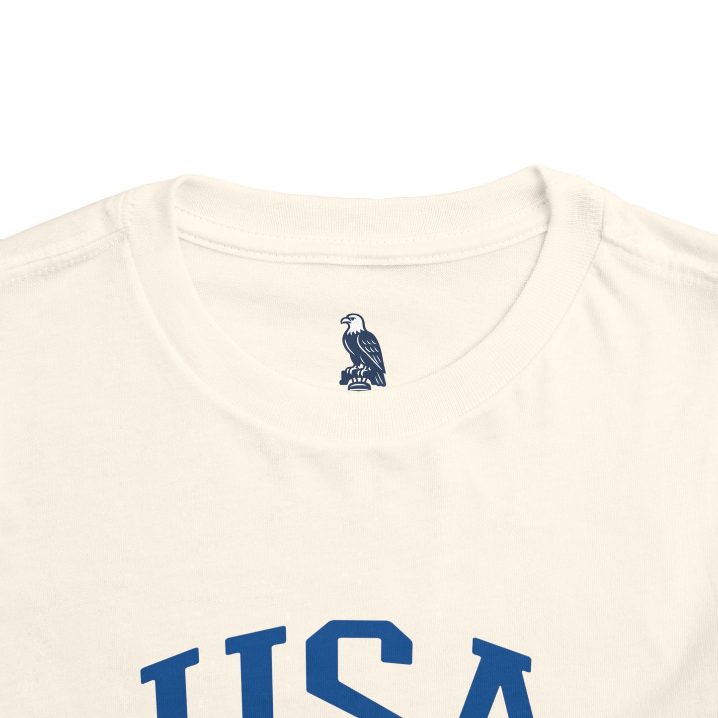 USA Toddler Tee