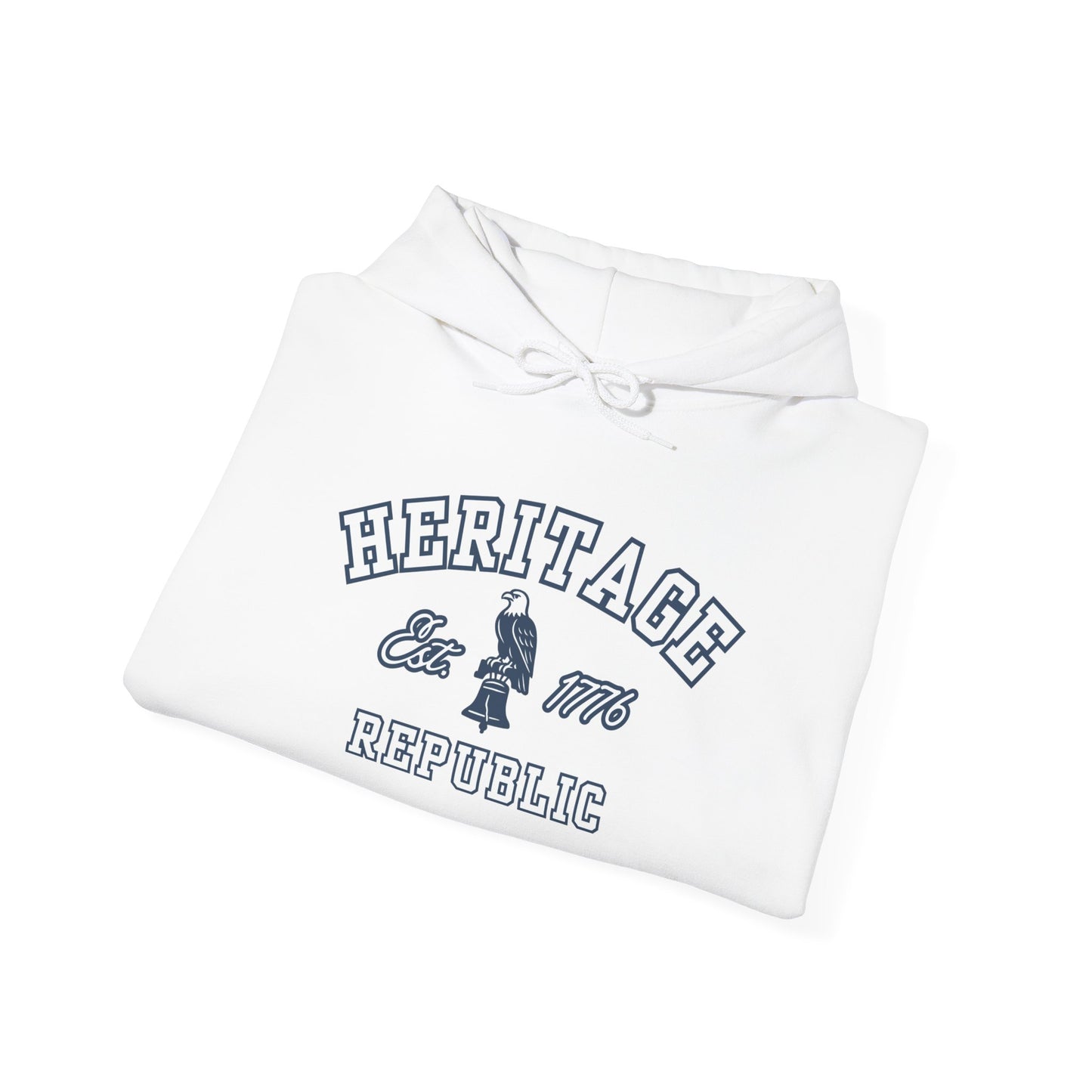 Heritage Republic Collegiate Hoodie