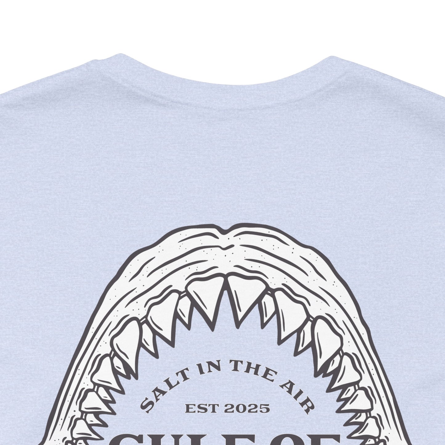 Gulf of America Shark Bite Tee