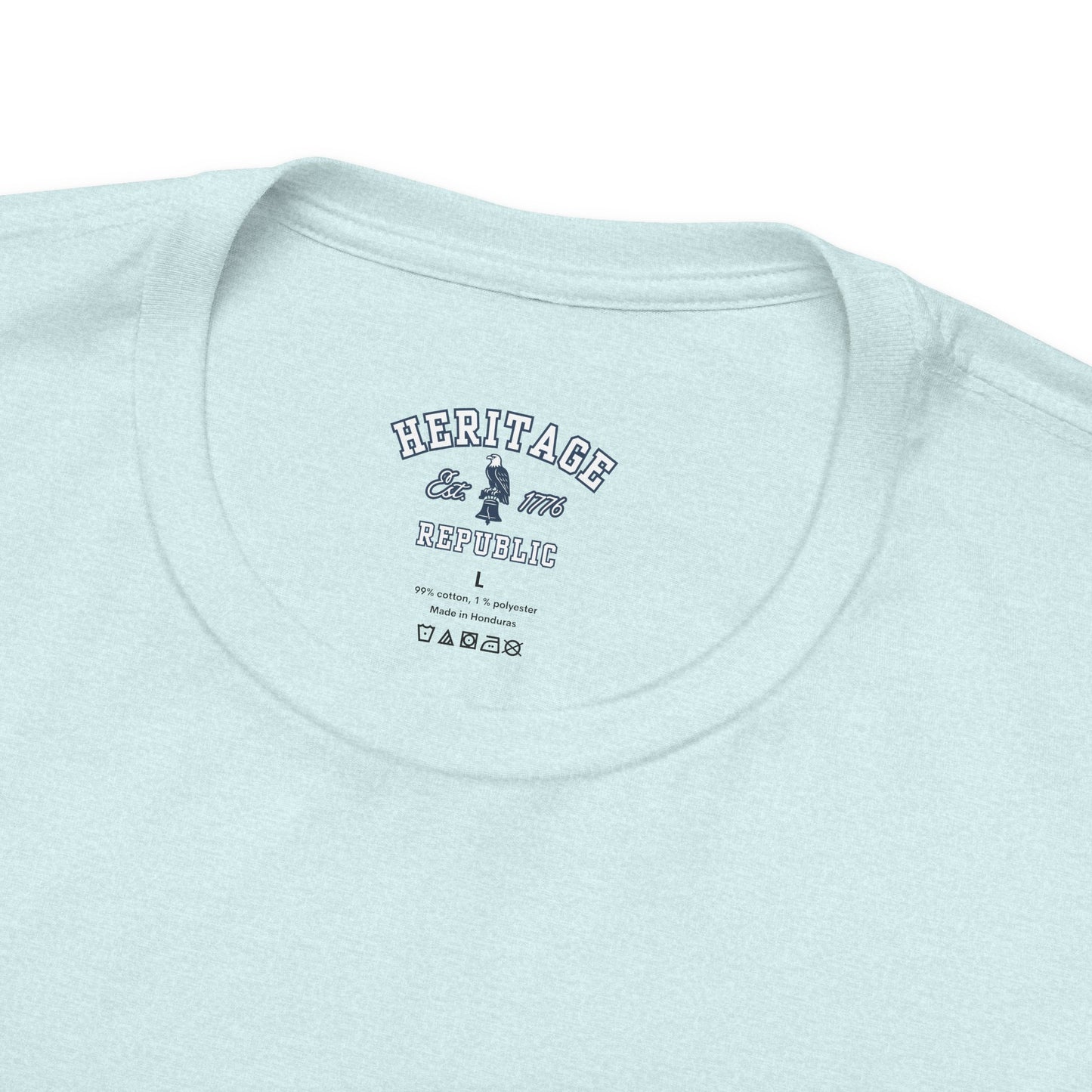 The Patriot Pineapple Tee