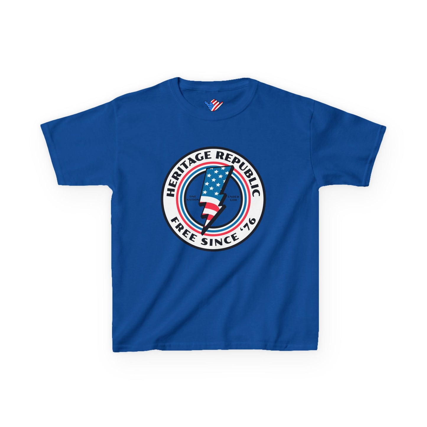 One Nation Youth Tee