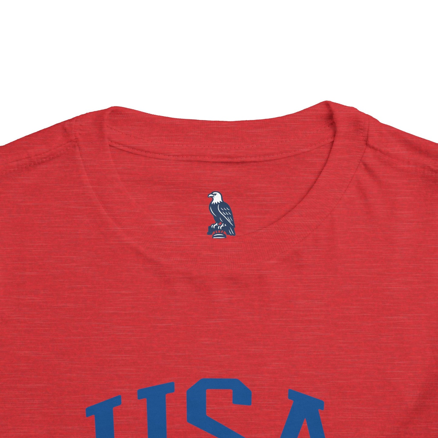 USA Toddler Tee