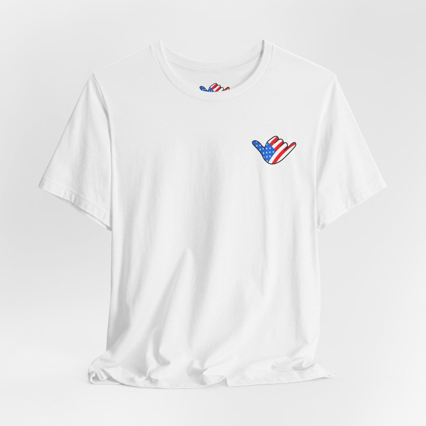 Freedom Shaka Tee