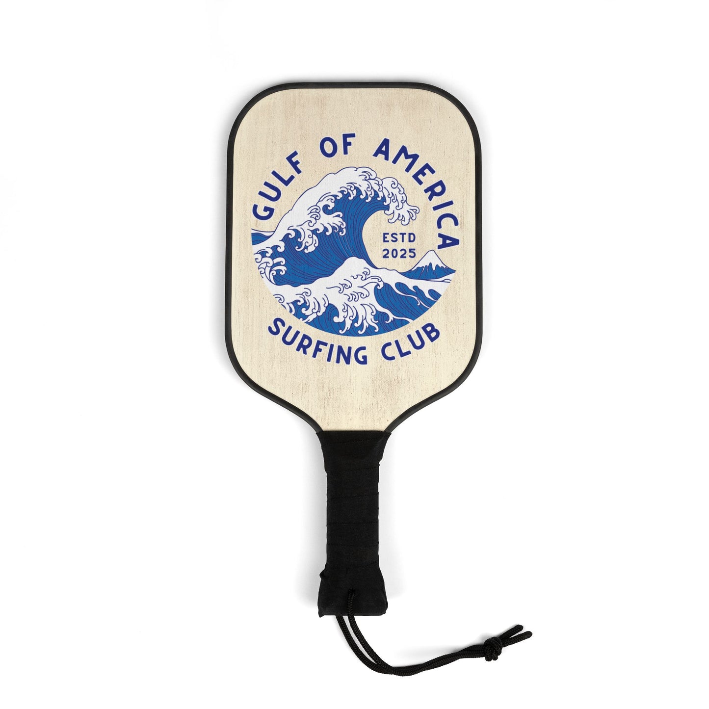 Gulf of America Surf Club Pickleball Set