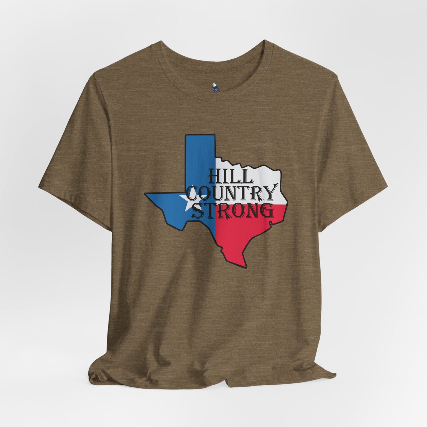 Hill Country Strong Tee