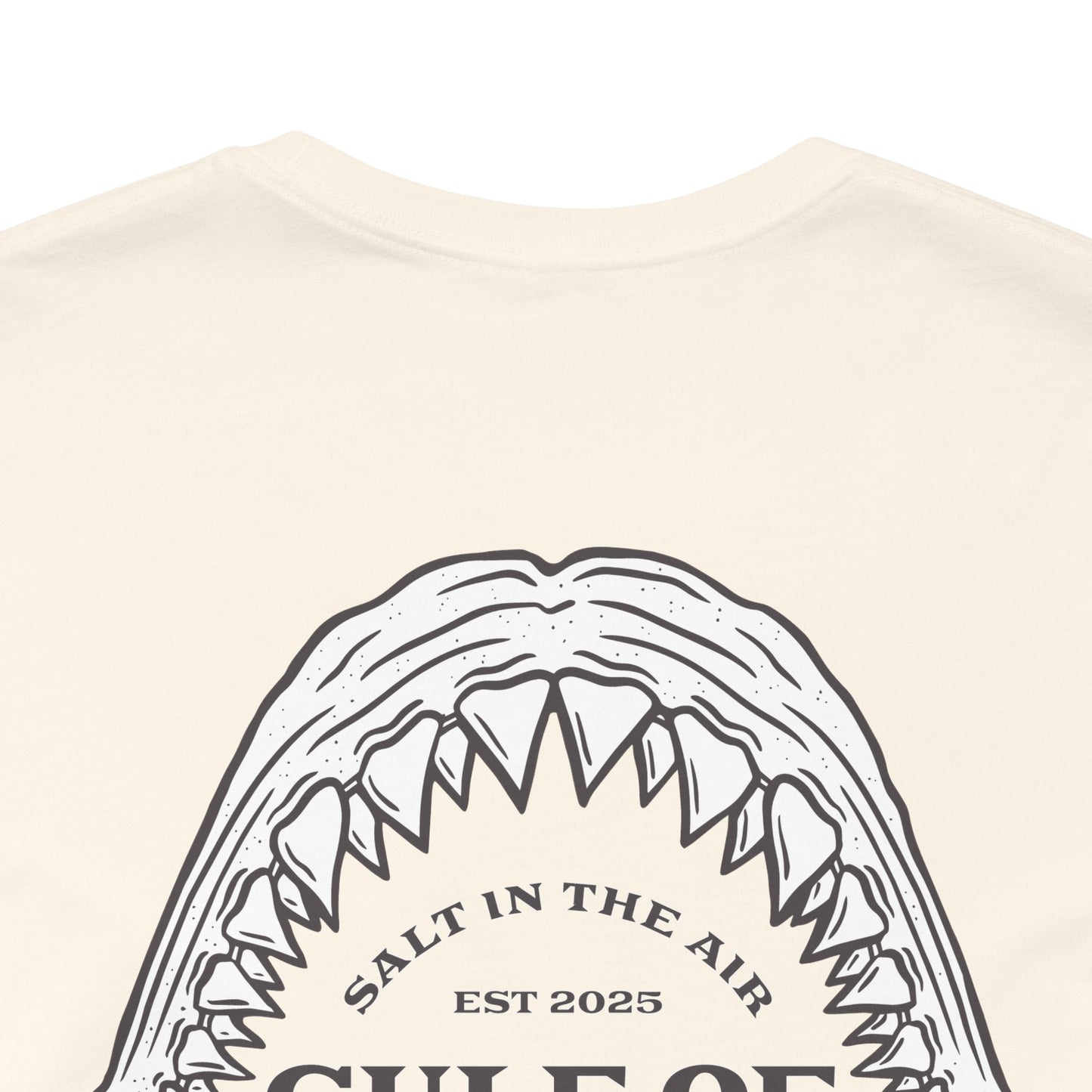 Gulf of America Shark Bite Tee