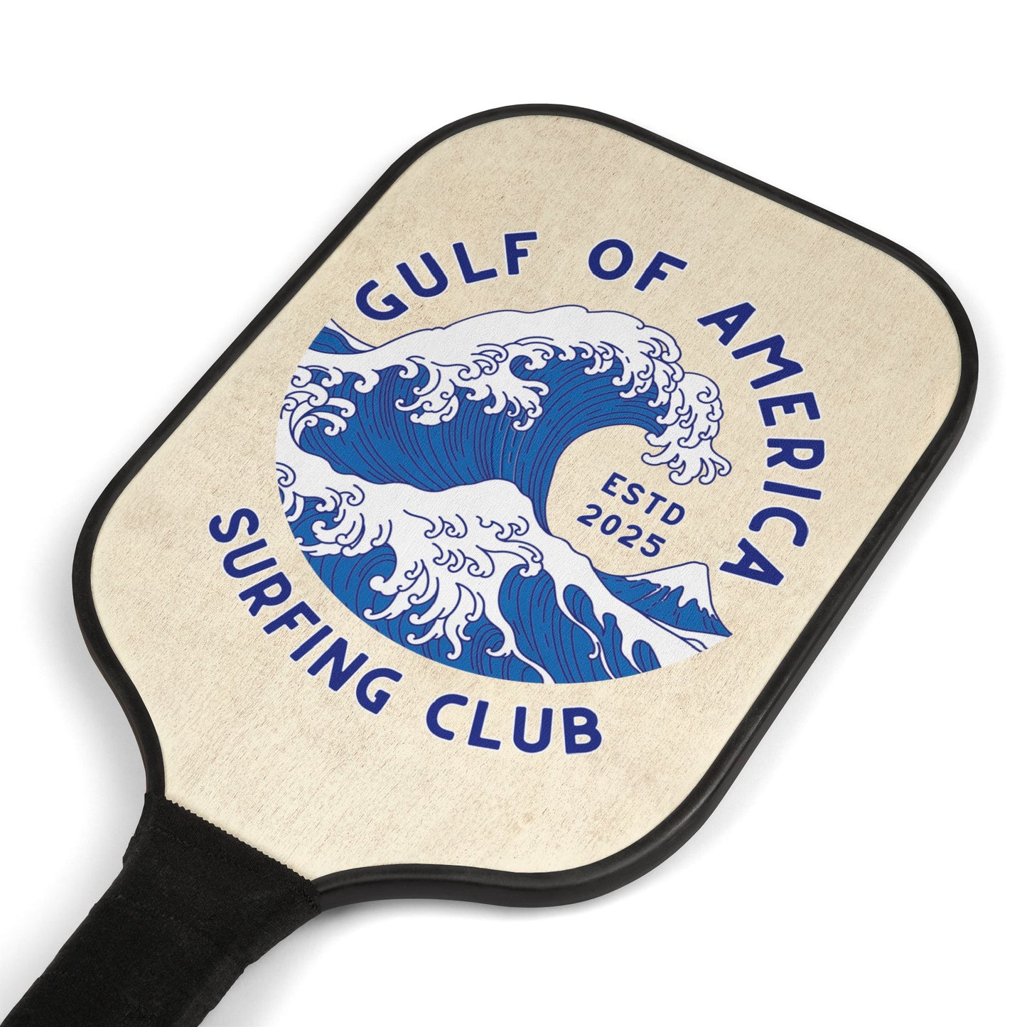 Gulf of America Surf Club Pickleball Set