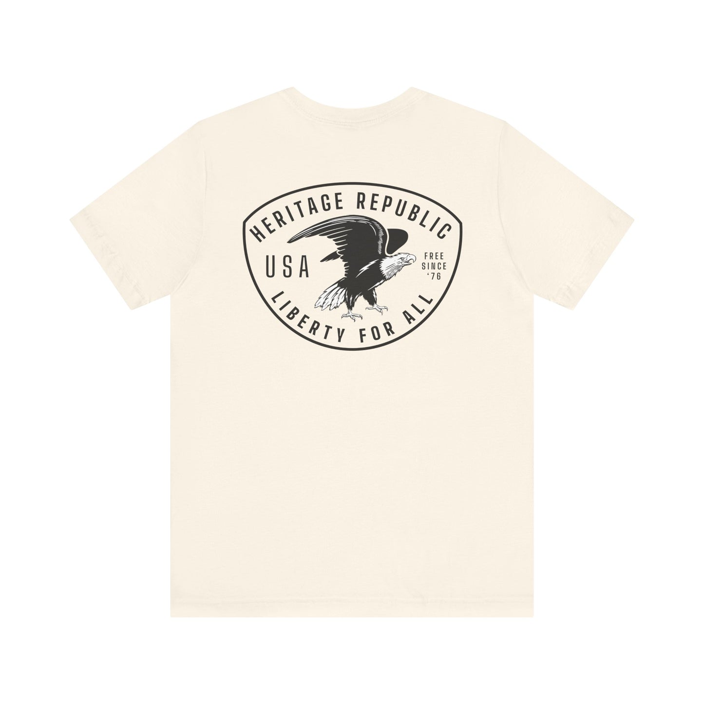 Liberty For All Tee