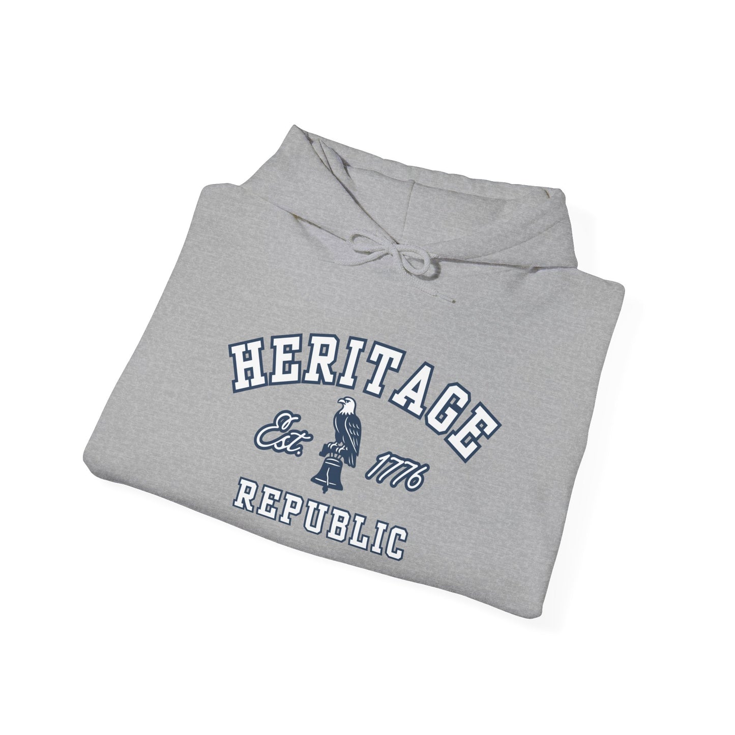 Heritage Republic Collegiate Hoodie