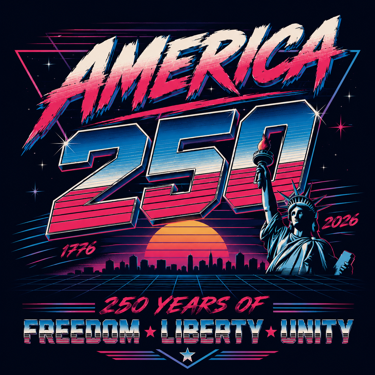 America 250 Collection