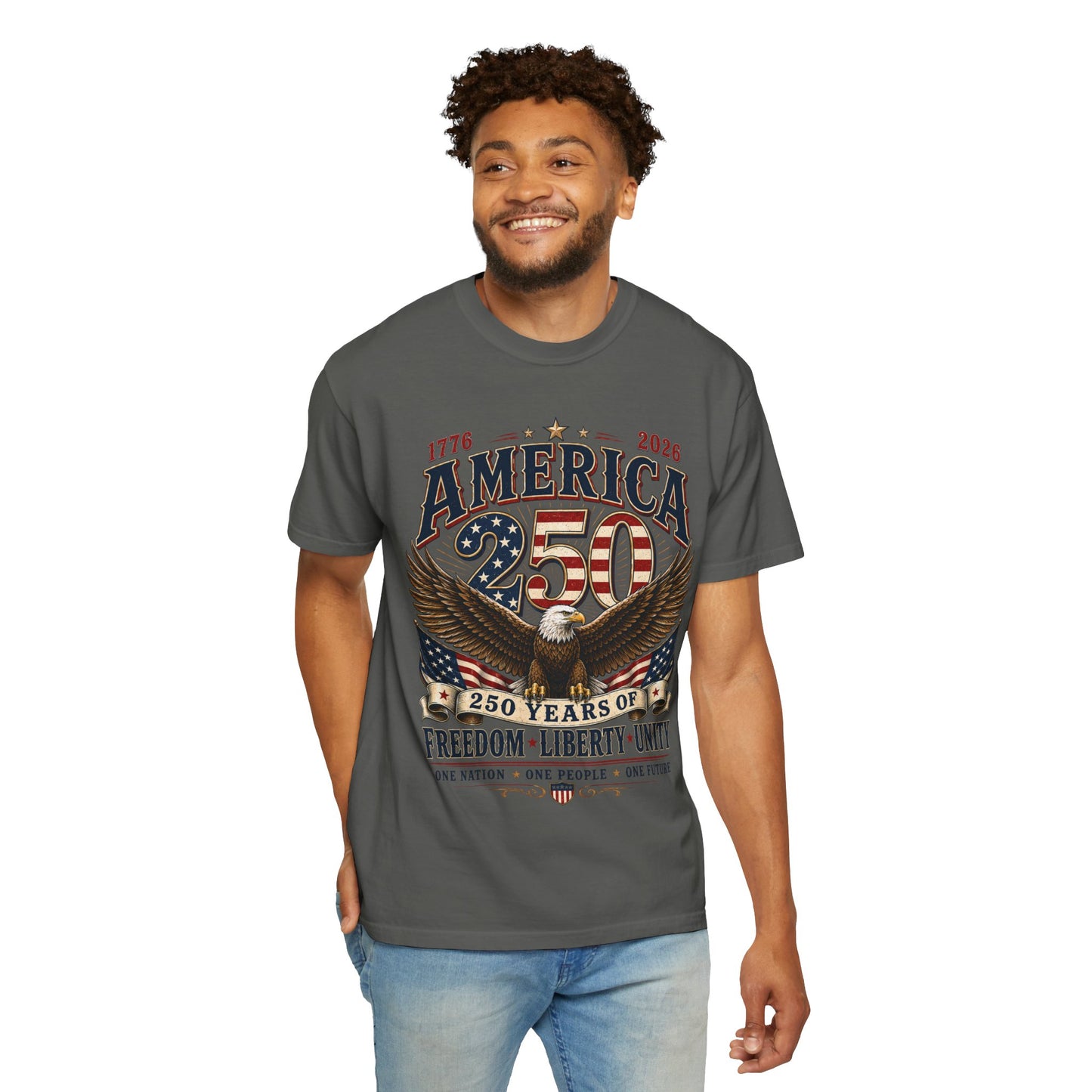 America 250 Eagle T-Shirt
