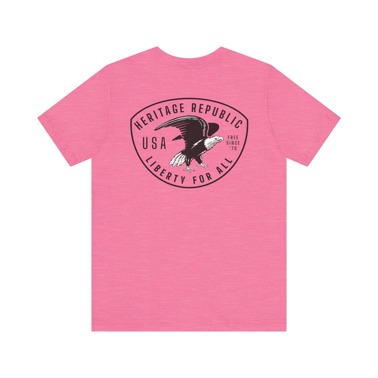 Liberty For All Tee