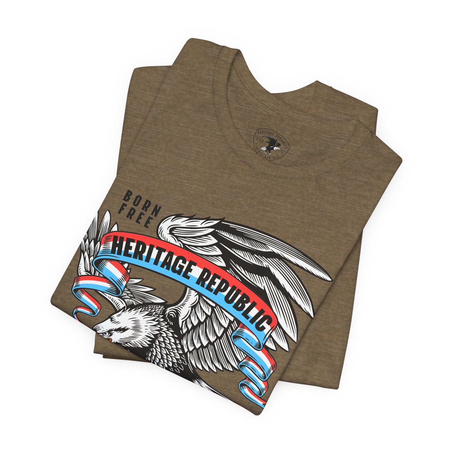 Stars and Stripes Tee