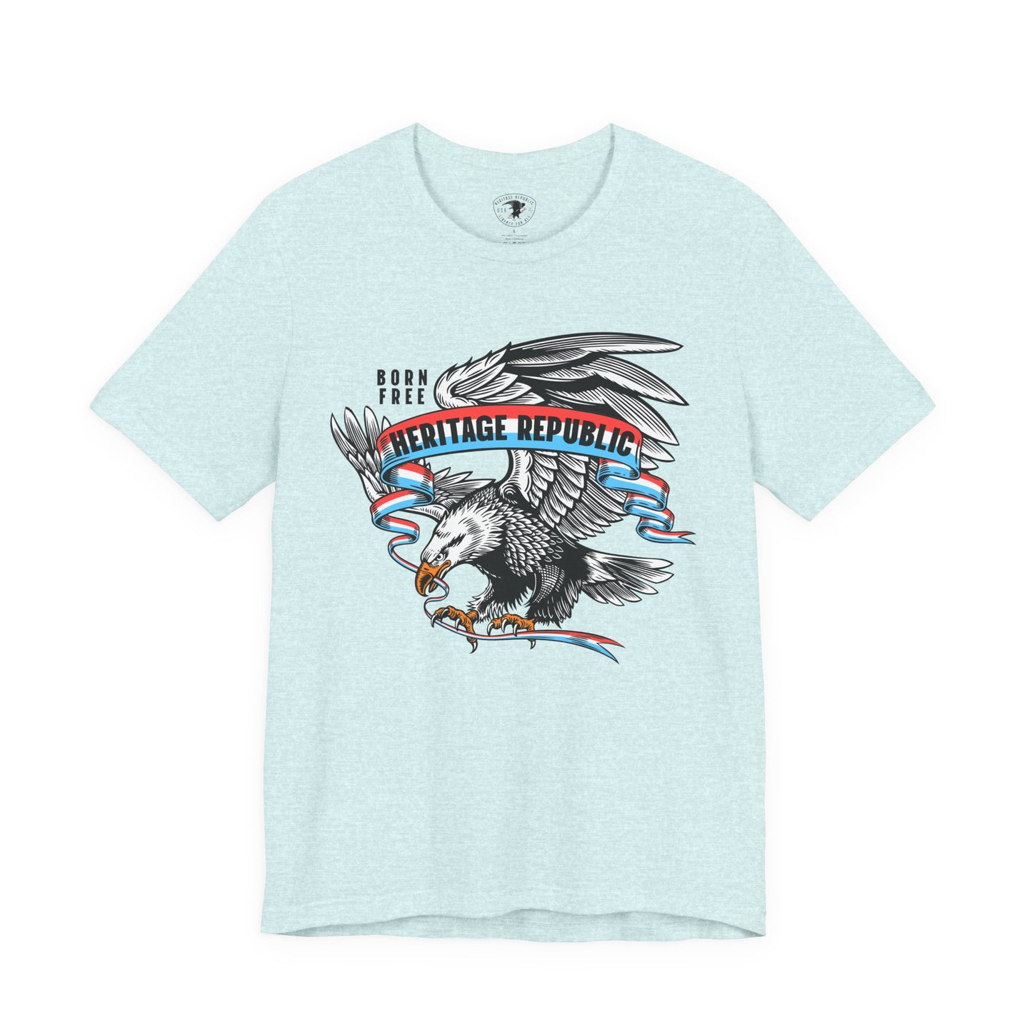 Stars and Stripes Tee