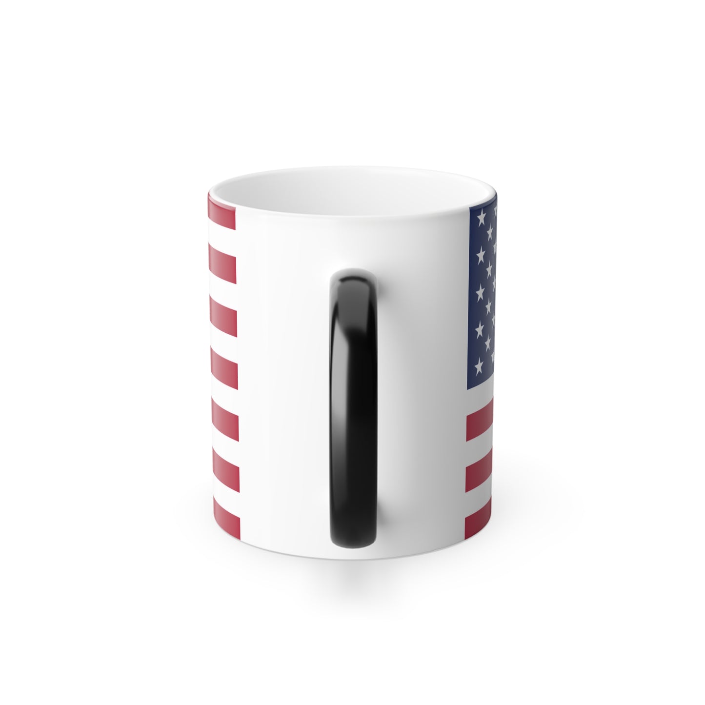 'Merica Color Morphing Mug