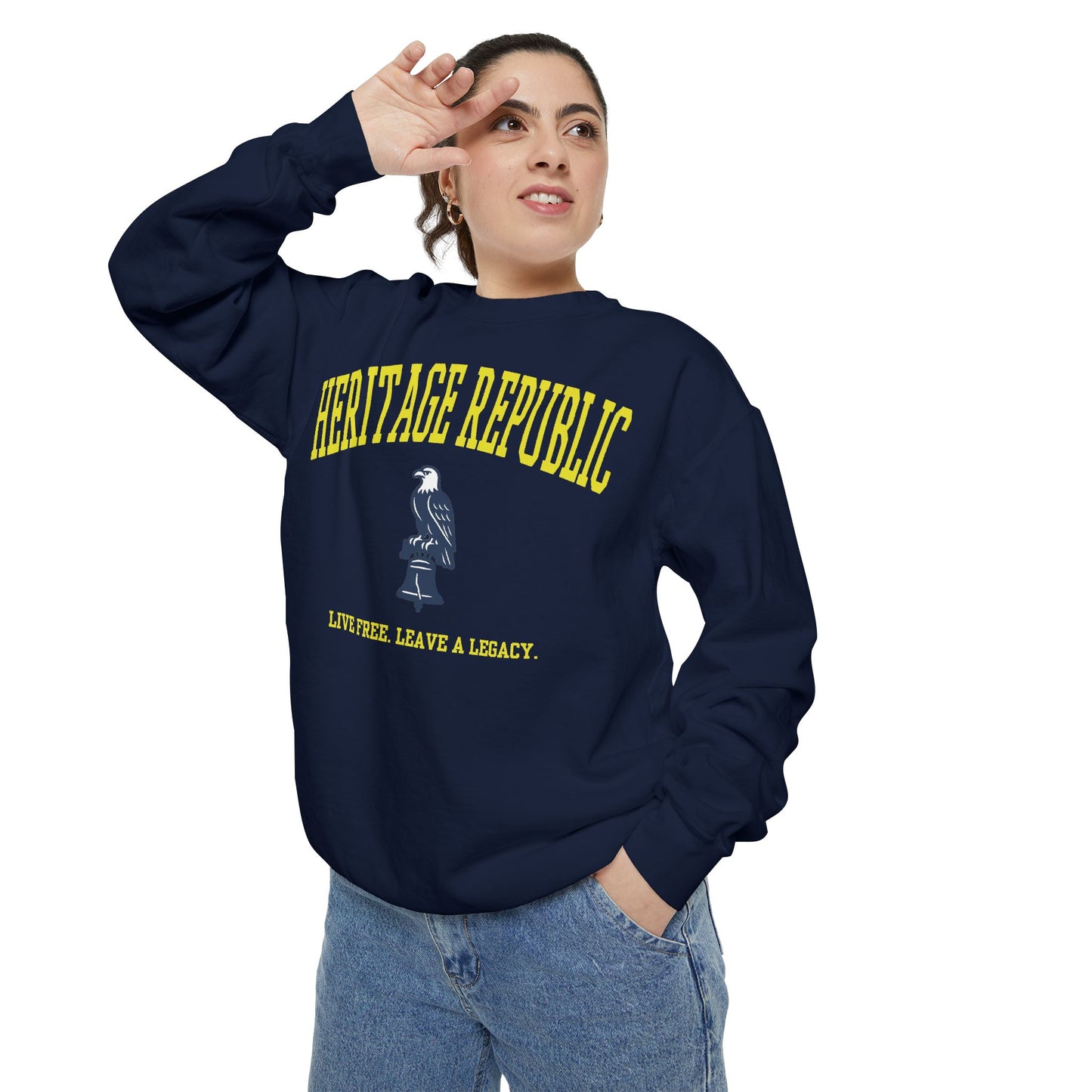 Heritage Republic Legacy Crewneck