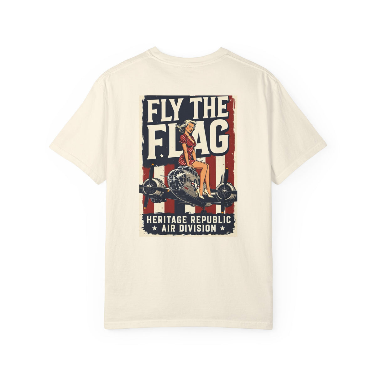 Fly The Flag Tee