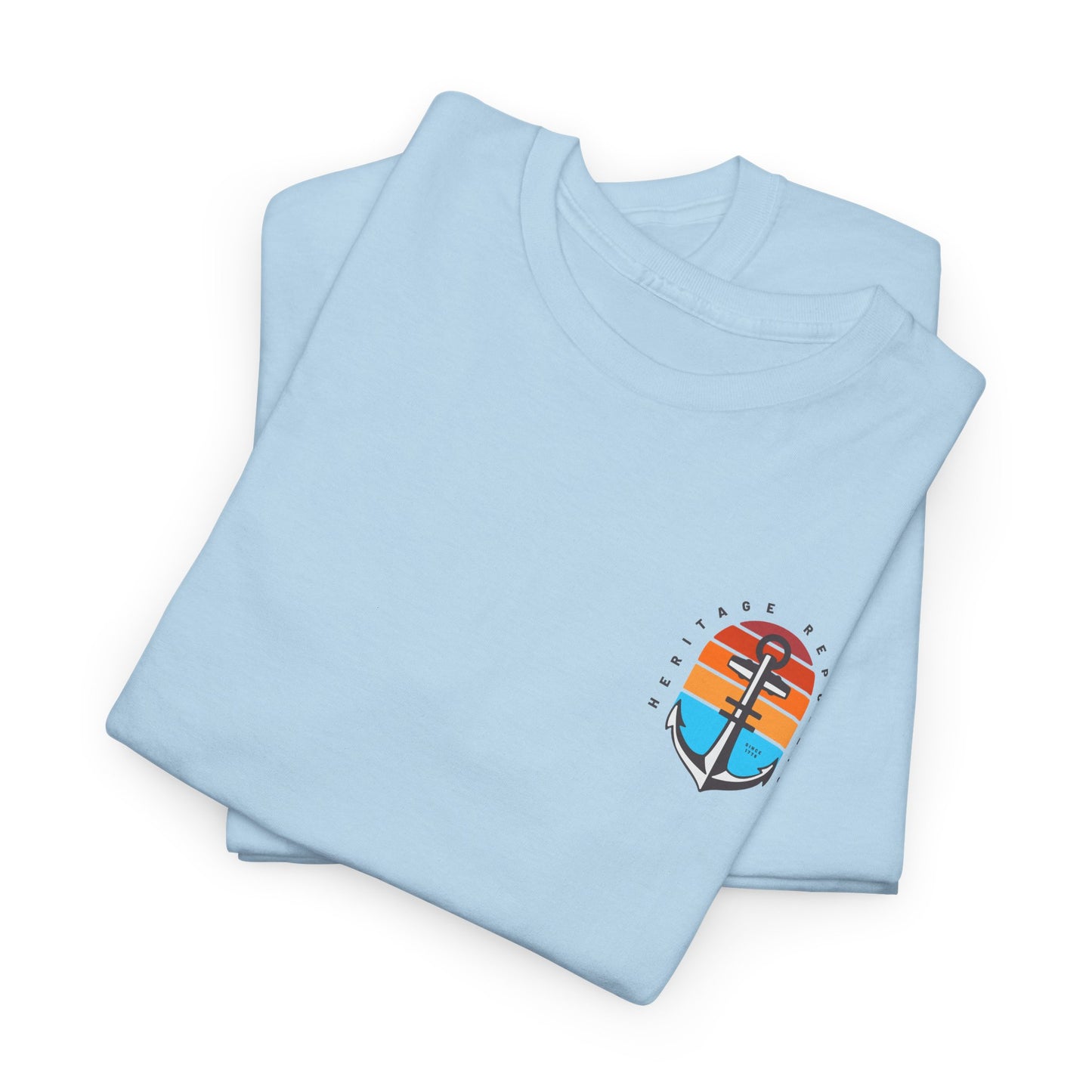 Gulf of America Retro Heavy Cotton Tee