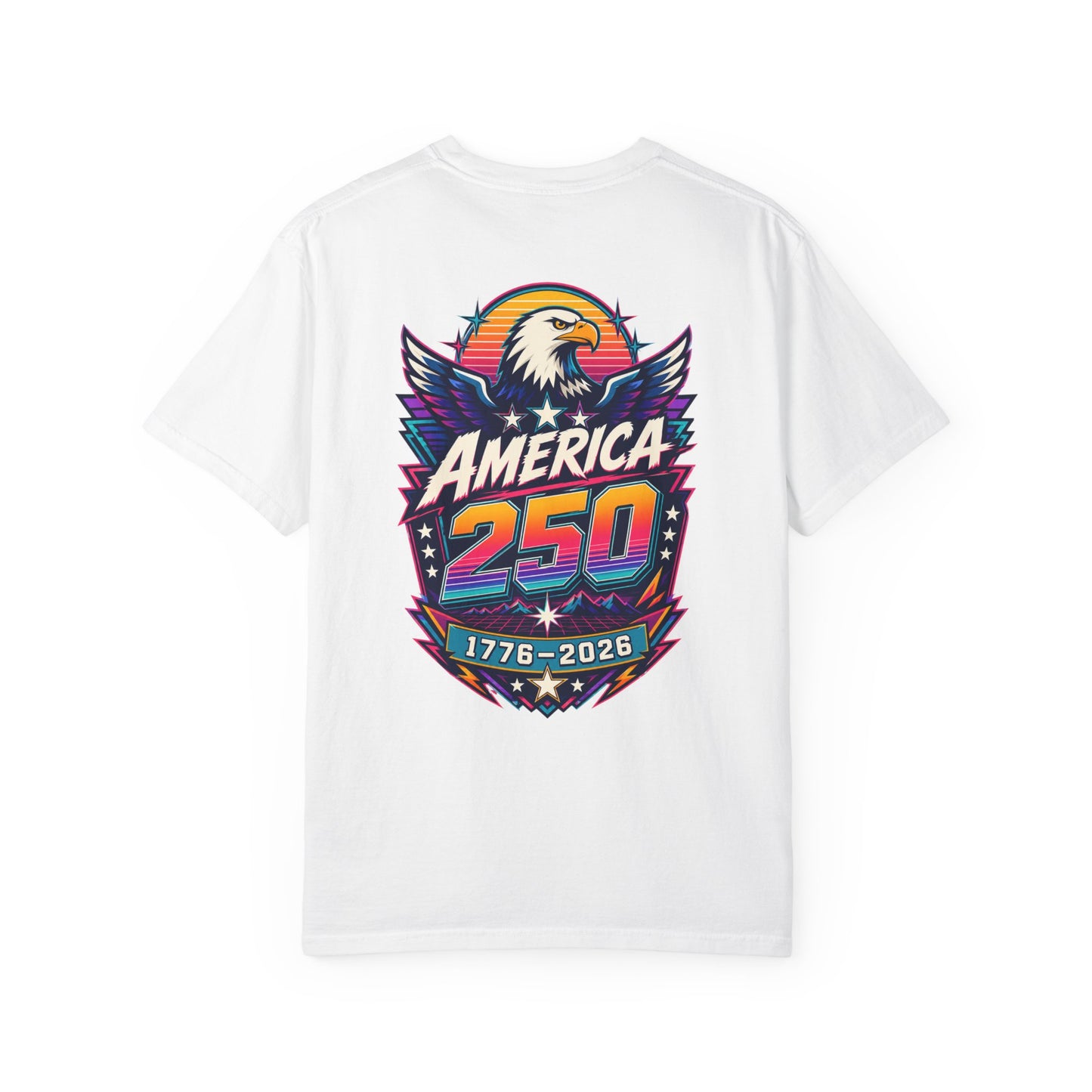 80s Retro 250 Celebration T-Shirt