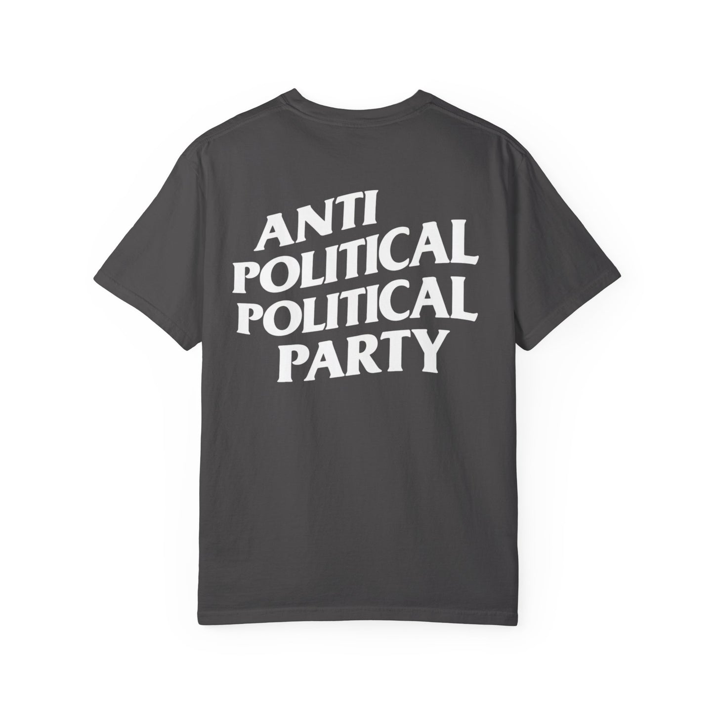 Anti Political Political Party Tee – Project Liberty