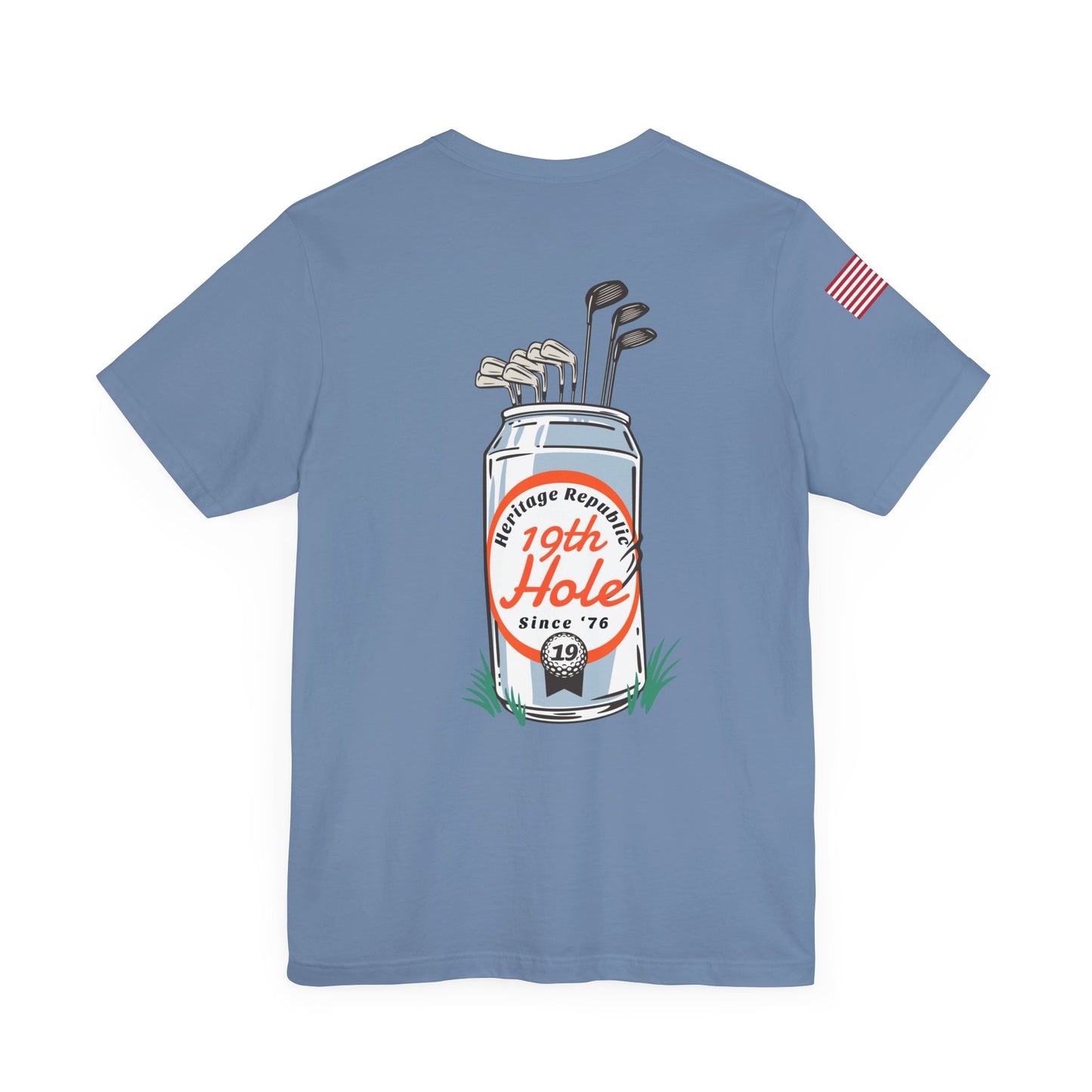 The 19th Hole Tee