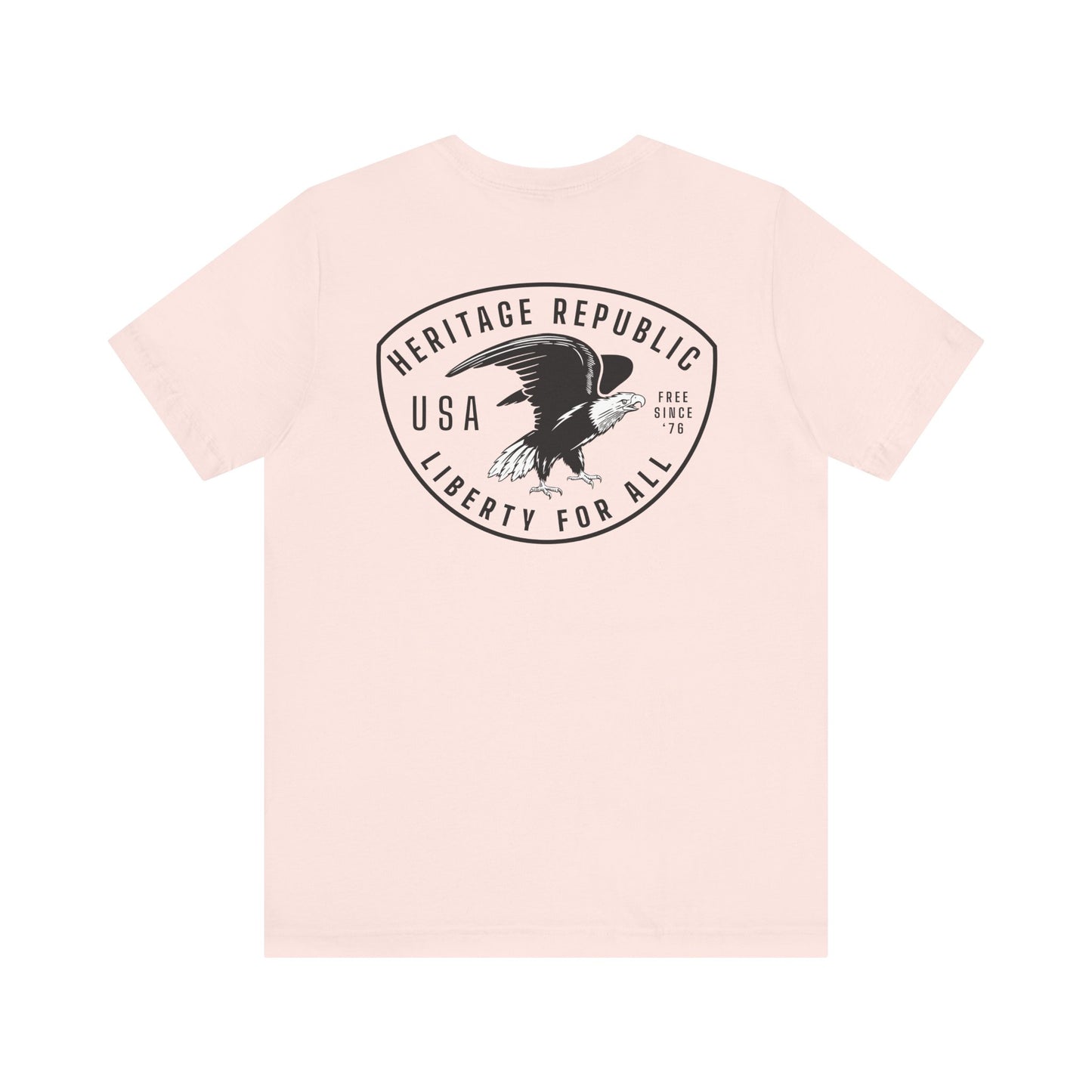 Liberty For All Tee