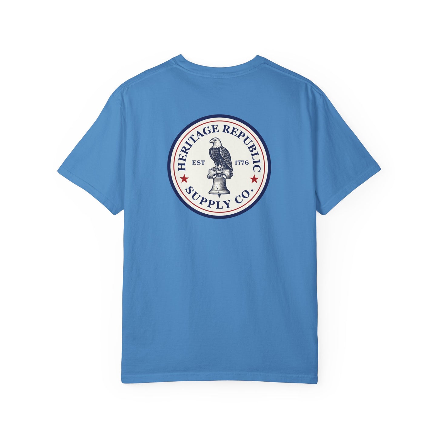 Heritage Republic Emblem Tee