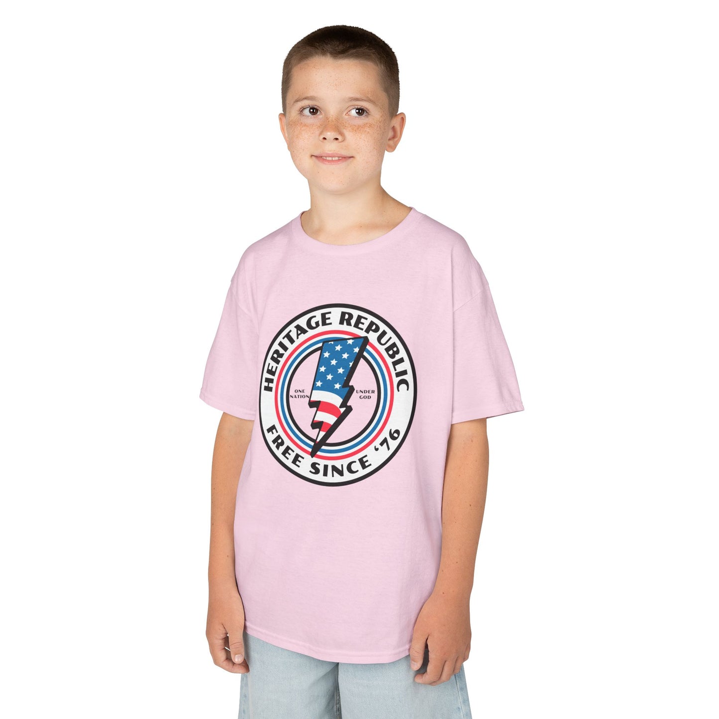 One Nation Youth Tee