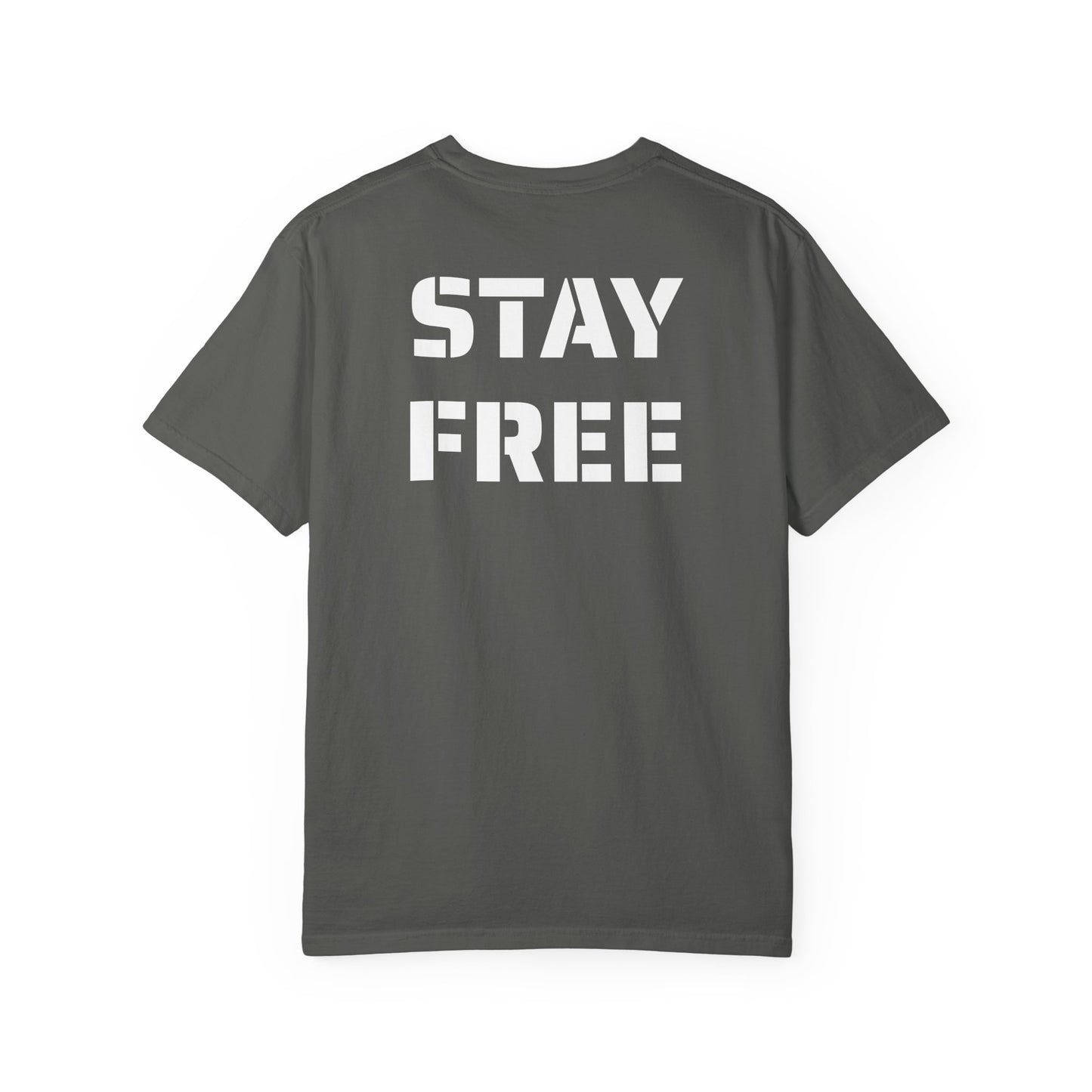 Stay Free – Project Liberty