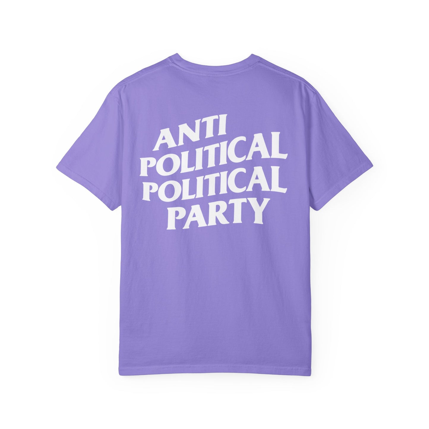 Anti Political Political Party Tee – Project Liberty